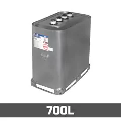 Cuve à mazout GALVA 700 litres - aérienne double paroi thumbnail