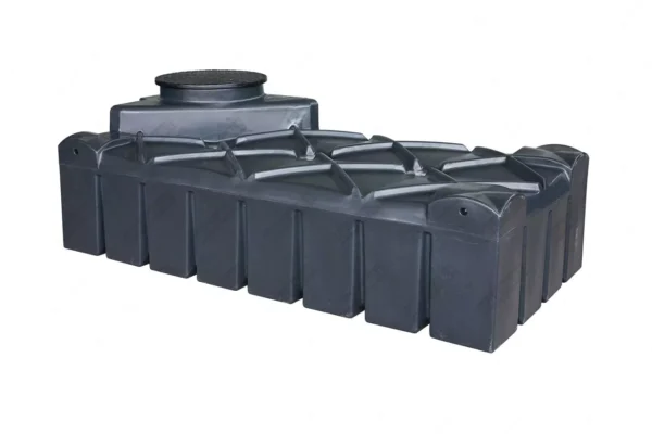 Citerne à eau de pluie ultraplate - 1500 litres 7