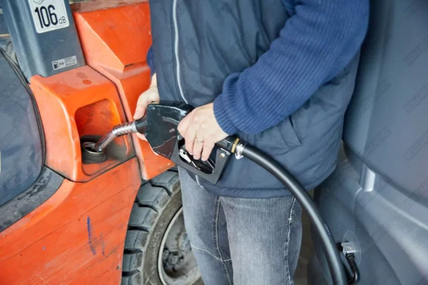 Citerne à mazout avec pompe 1000 litres - UV-résist