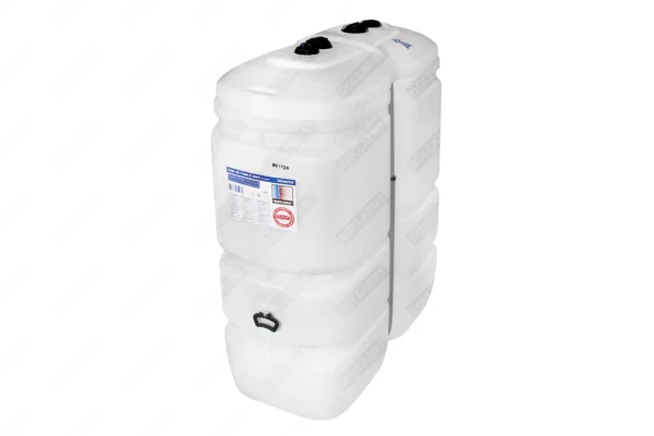 Cuve à mazout PE 1000 litres compact - aérienne double paroi 5