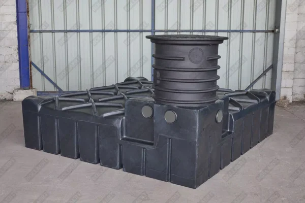 Fosse septique ultra bas - 3000 litres